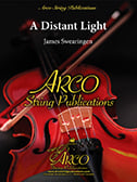 A Distant Light Orchestra sheet music cover